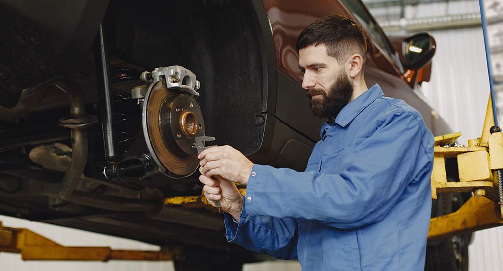 Brake Pads Service